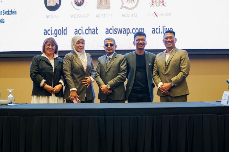 ACIGOLD umum pra pelancaran platform inovatif berasaskan teknologi ‘Blockchain Web3’