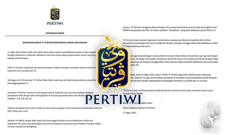 Kerajaan tak boleh sekat kebebasan bersuara kalangan Melayu Islam – MPM dan MACSA