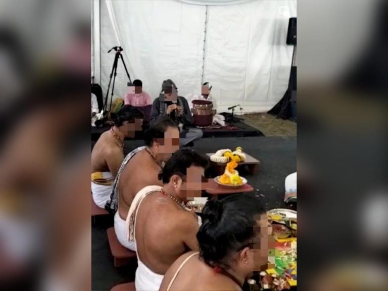 Dakwaan ritual keagamaan ‘bercampur’, MIC parti untuk semua, kata Saravanan