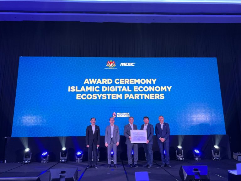 Shoraka Suyula Platform raih status Malaysia Digital