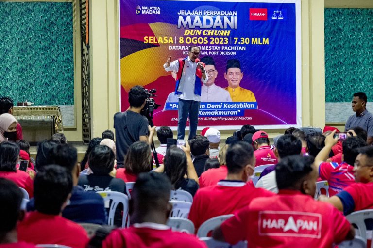 Aminuddin perlu kekal MB N.Sembilan, mudahkan urusan Kerajaan Negeri-Persekutuan – Anwar