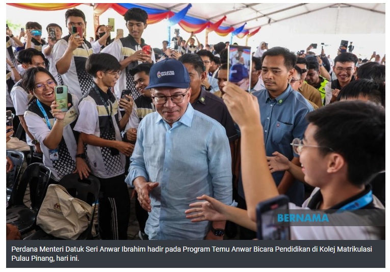 Kerajaan hasrat perkenal sekolah khas untuk golongan paling miskin – PM