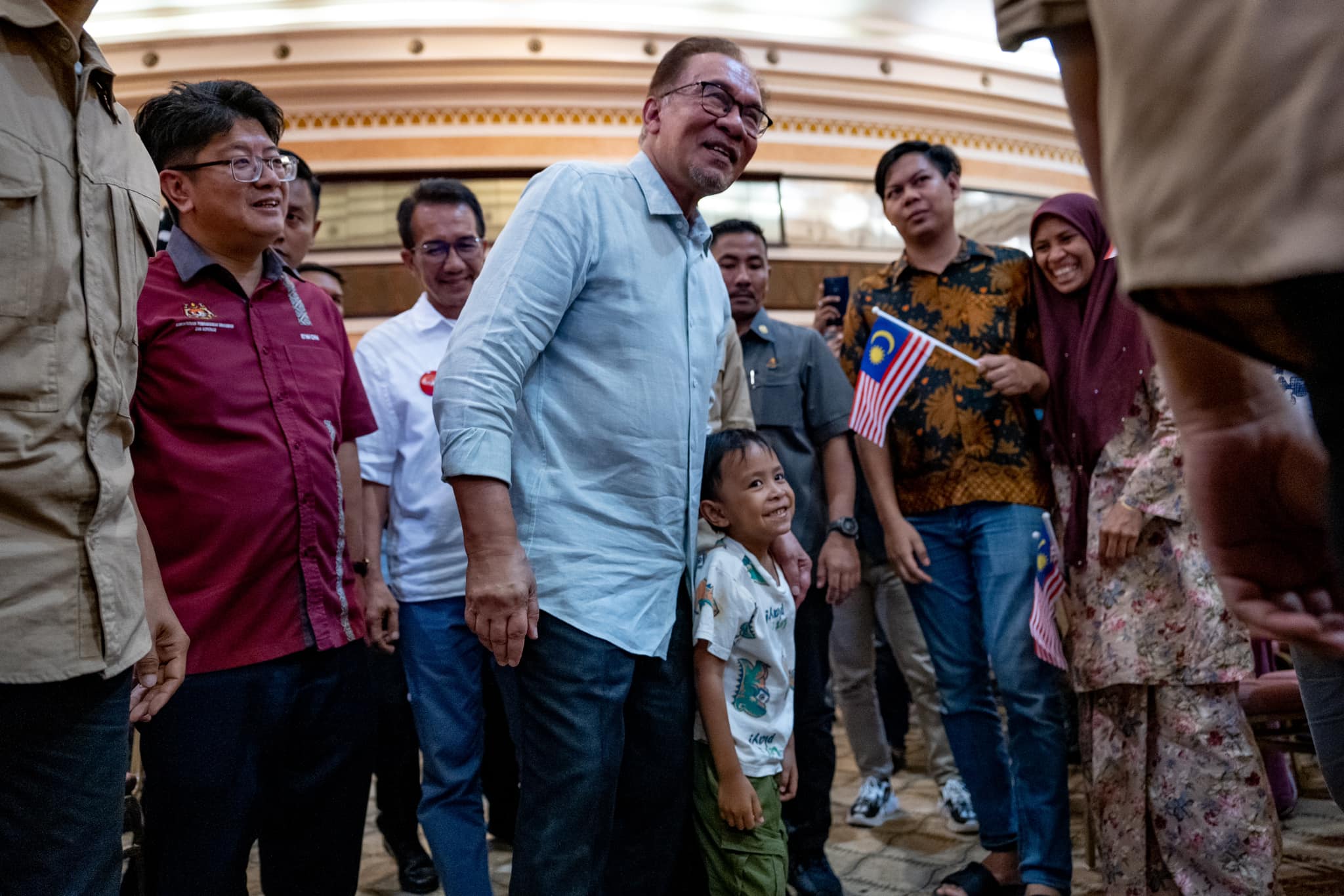 Kerajaan usaha cari dana tampung penyelarasan gaji pekerja swasta – PM