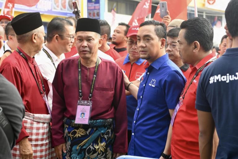 PRK: Nazri mampu tangani isu banjir di Simpang Jeram