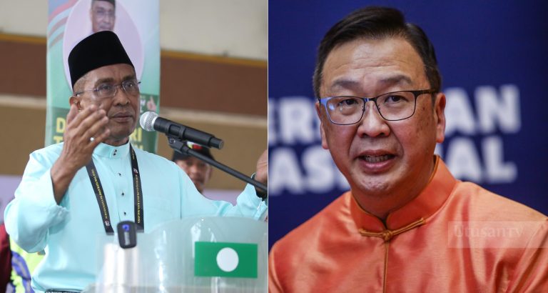 PAS minta maaf insiden Dominic Lau ‘dihalau’ dari ceramah PN