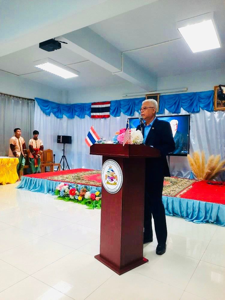 Teknologi digital sedang memperalatkan manusia – Ismail Sabri