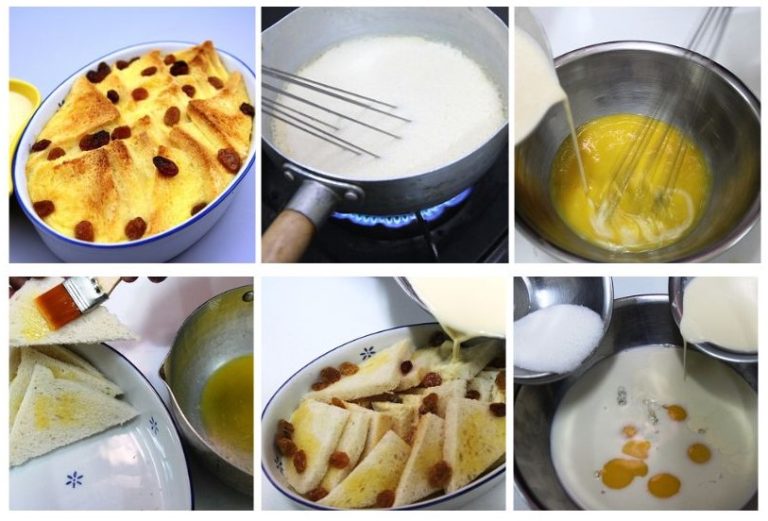 Dapur Chef Amer : Kastard & Puding, Apakah Perbezaannya?
