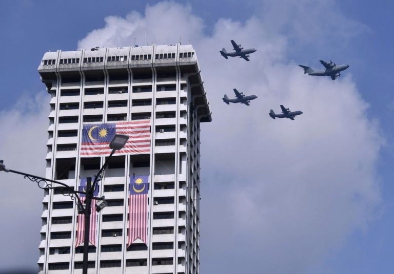 Hari Kebangsaan: TUDM lakukan penerbangan rendah di Putrajaya, Selangor mulai esok