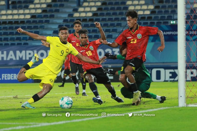 AFF B-23: Harimau Malaya ke separuh akhir, temui Vietnam