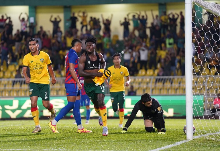 “Seri 3-3 dengan JDT merupakan sesuatu yang luar biasa” – Nafuzi