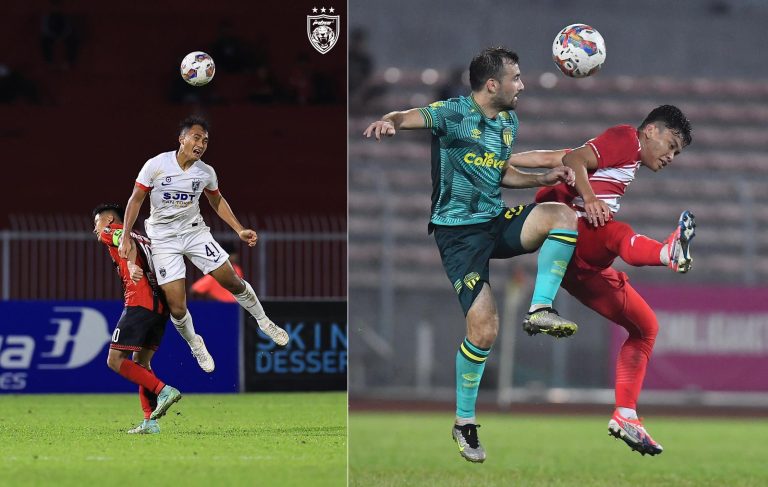 Piala Malaysia: JDT, Terengganu tiada masalah, Sri Pahang bergelut atasi pasukan Liga M3
