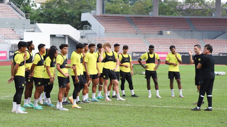 Skuad B-23 perlu ada minit permainan yang cukup – Elavarasan