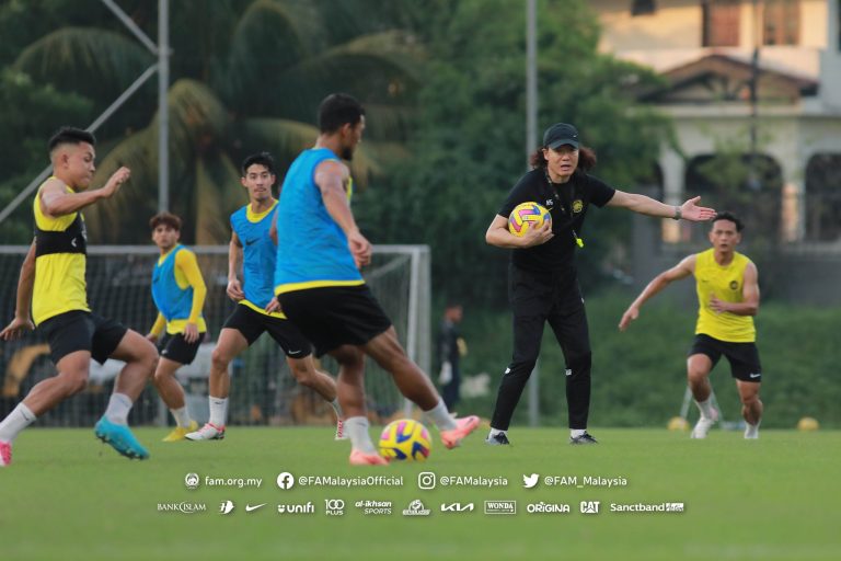 Sudah tiba masa Harimau Malaya tunjuk taring di China – Dion Cools
