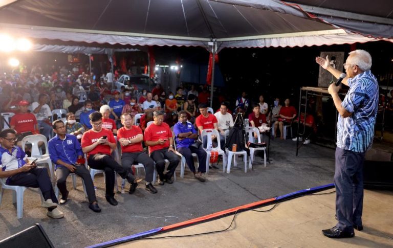 Pilih pemimpin yang mampu mentadbir, bukan sekadar popular – Mahdzir