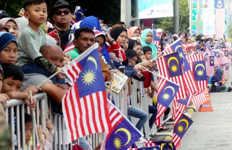 2 dekad berlalu, Putrajaya sekali lagi hoskan sambutan Hari Kebangsaan
