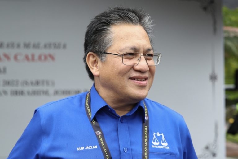 UMNO Pulai bukan tolak Suhaizan, cuma ‘belum bersemangat’ kerjasama baru PH-BN – Nur Jazlan