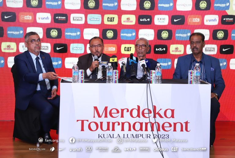 Pestabola Merdeka: Malaysia akan bertemu India, Pan Gon sasar juara