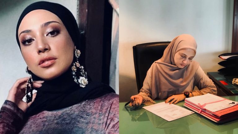 Bukan peguam tapi kerani di firma guaman – Fatiya Latiff