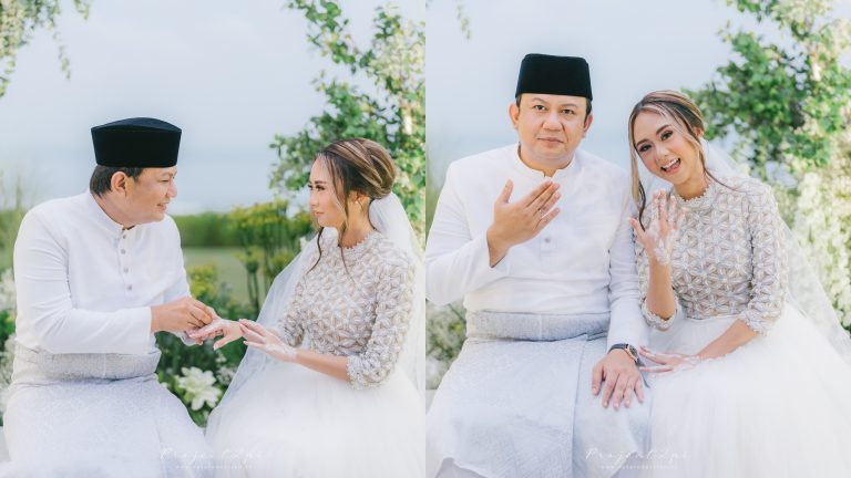 Intan Najuwa kini isteri ahli perniagaan bergelar Datuk, terima wang hantaran RM222,000