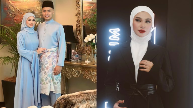 Anzalna Nasir kongsi semula album kahwin, beri peringatan pada suami tak payah sibuk beristeri dua