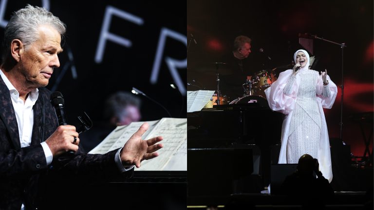 Konsert David Foster and Friends buat 3,000 penonton terhibur