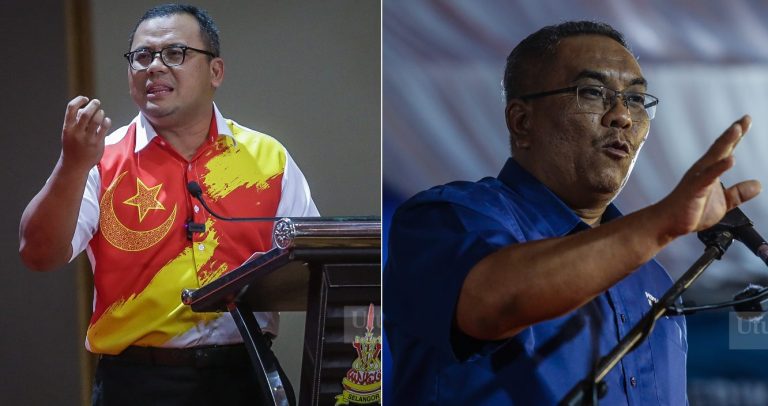 Sanusi tidak gentar ancaman saman MB Selangor, sedia kemuka bukti di mahkamah
