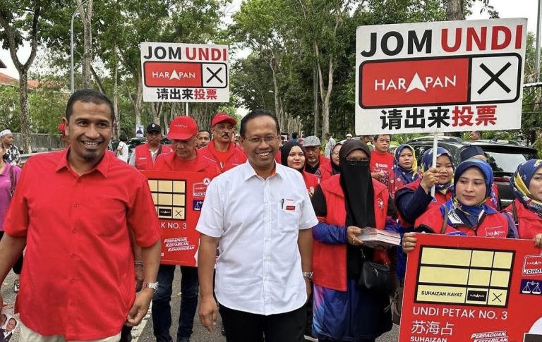 Teori jika PN menang di Pulai, akan tukar kerajaan pusat tidak munasabah – Suhaizan