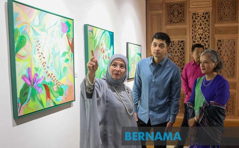 Keindahan alam semula jadi tidak dapat diganti jika musnah – Tunku Azizah