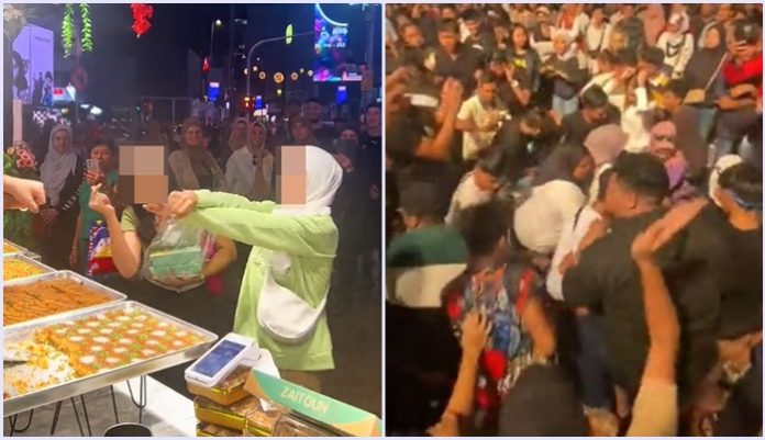 jaga aibmu wanita