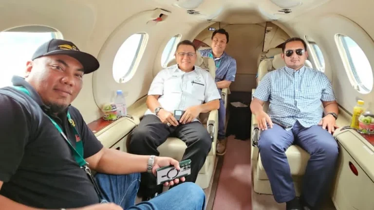 Mangsa dipercayai sempat bergambar bersama sebelum nahas