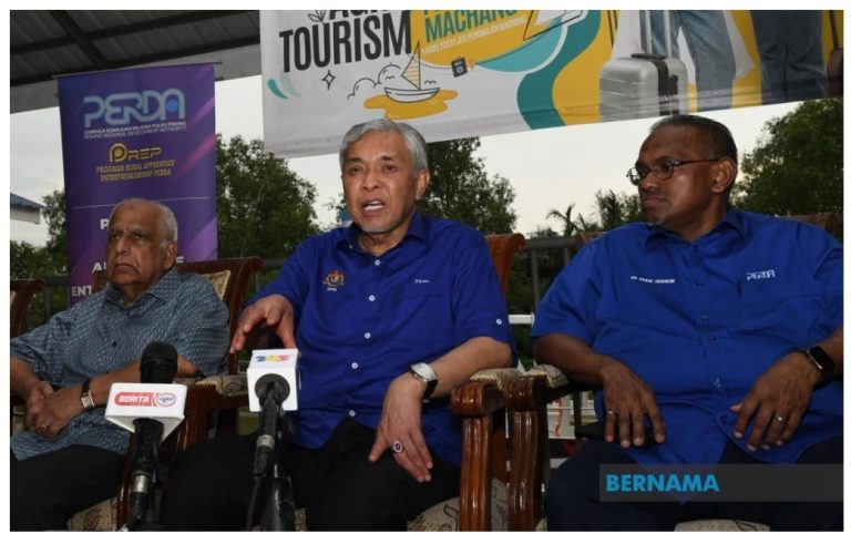 Kerjasama BN-PH antara yang terbaik – Zahid