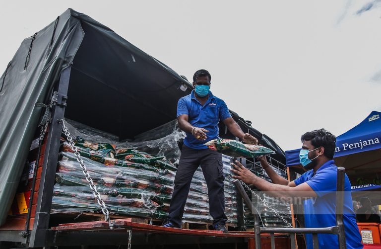 Kajian industri padi, beras negara termasuk dakwaan kartel masih berjalan – KPKM