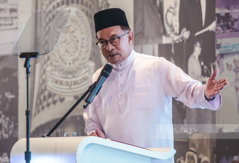 Pemimpin berhati nurani bersih berupaya bina kejayaan tamadun – PM Anwar