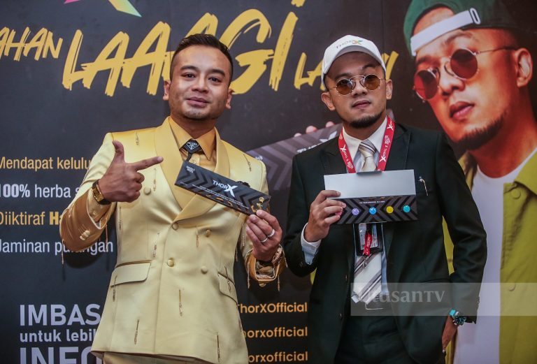 Thor X bantu tingkatkan stamina lelaki, sasar jualan RM3 juta