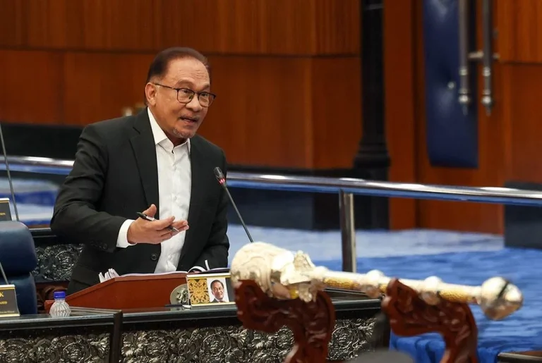 Pembangkang jangan angkuh dalam isu peruntukan Ahli Parlimen – PM