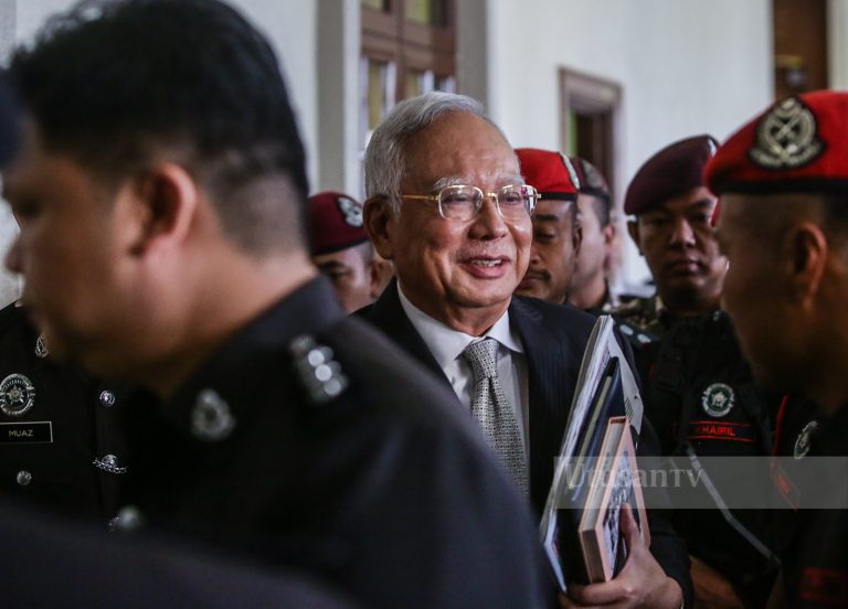 Najib buka akaun untuk terima sumbangan Arab Saudi – Saksi