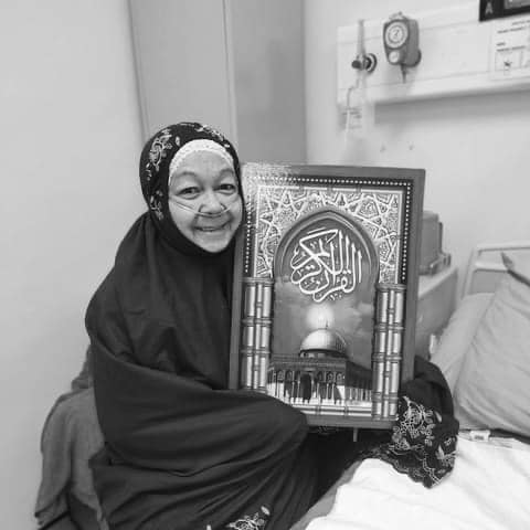 Pelakon veteran Mek Habsah meninggal dunia