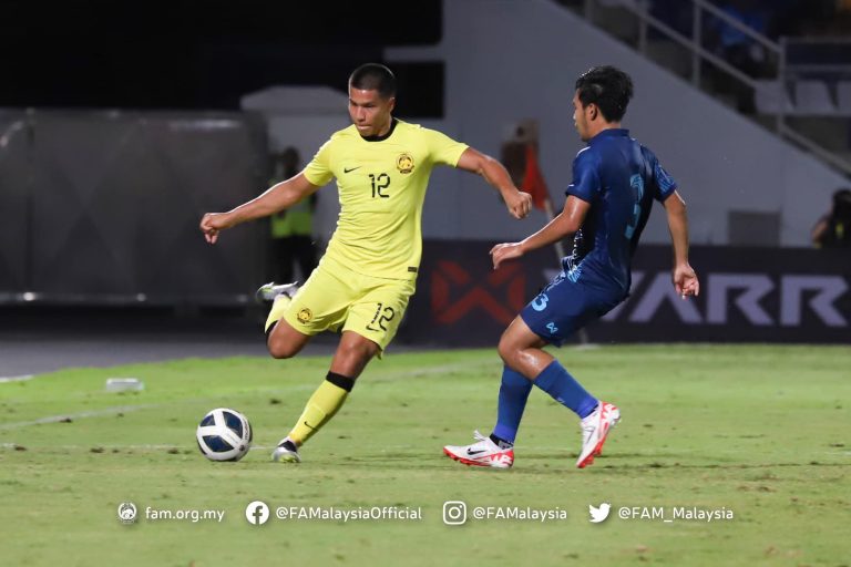 FAM rancang enam aksi persahabatan untuk Skuad B-23