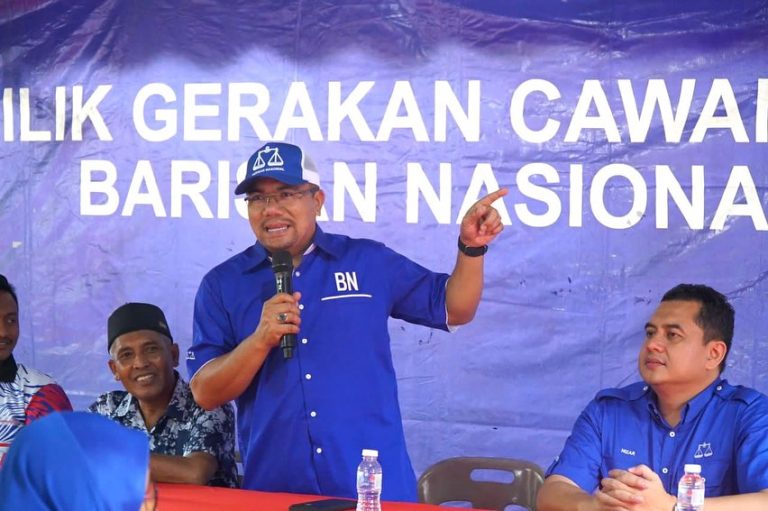 PRK Pelangai: Penyertaan bekas ahli UMNO tak gugat peluang BN – Amizar