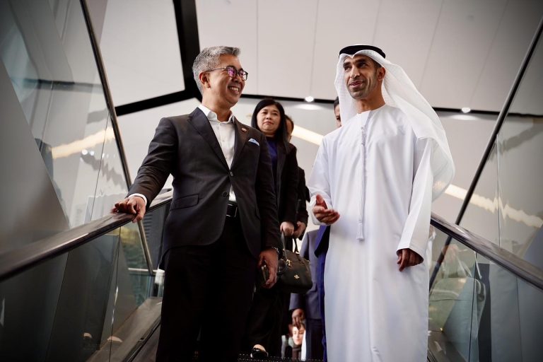 UAE, Malaysia bincang perkukuh hubungan ekonomi dan perdagangan