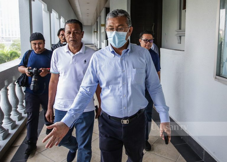 Azlan Man akan kemuka representasi kaji 10 pertuduhan