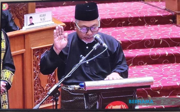 Yang Dipertua Pas Langkawi dipilih jadi Speaker DUN Kedah