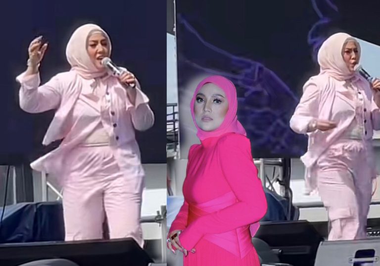 Kena kecam pakai baju terlalu sendat sehingga nampak bentuk perut, Shila Amzah berhenti main media sosial – “Ia terlalu toksik”