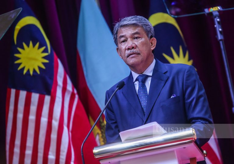 Mohamad Hasan adakan lawatan rasmi 3 hari ke China