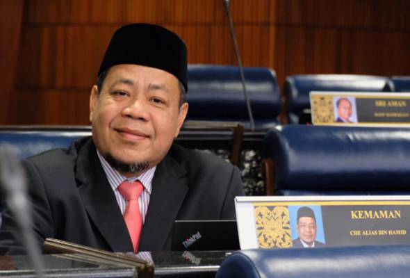 Mahkamah batal kemenangan Che Alias di Parlimen Kemaman