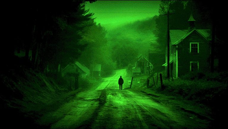 Kehilangan misteri di segi tiga Bennington