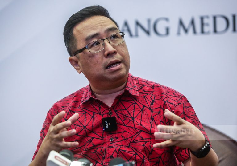 Kerajaan hasrat wujudkan fasiliti tapak pelancaran angkasa