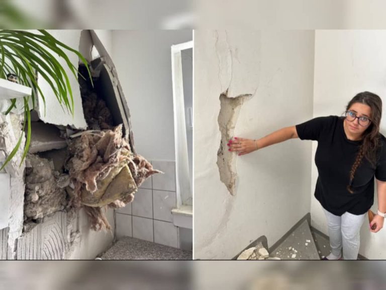 Koleksi tin deodoran wanita akibatkan letupan besar hampir ragut nyawanya