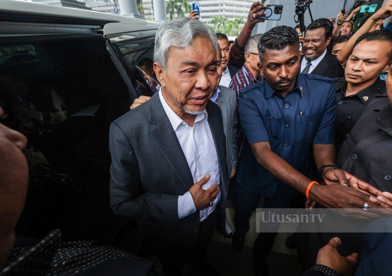 Permohonan melepas tanpa membebaskan Zahid atas alasan kukuh – Peguam Negara