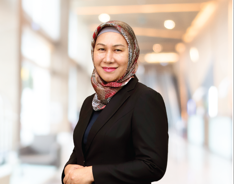 Almalena Sharmila dilantik sebagai Peguam Cara baharu berkuat kuasa 2 Oktober